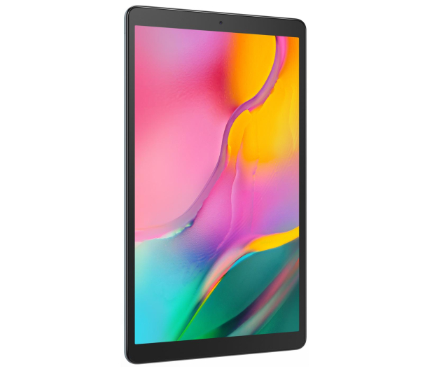SAMSUNG Galaxy Tab A 10.1 T515 SM-T515NZSDXEO Srebrny - 490922 - zdjęcie 4
